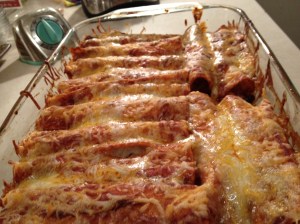enchiladas